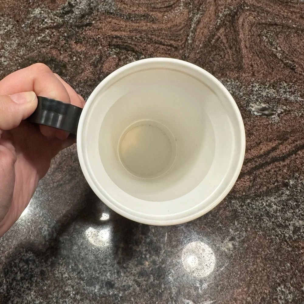 Walt Disney World refillable resort mug